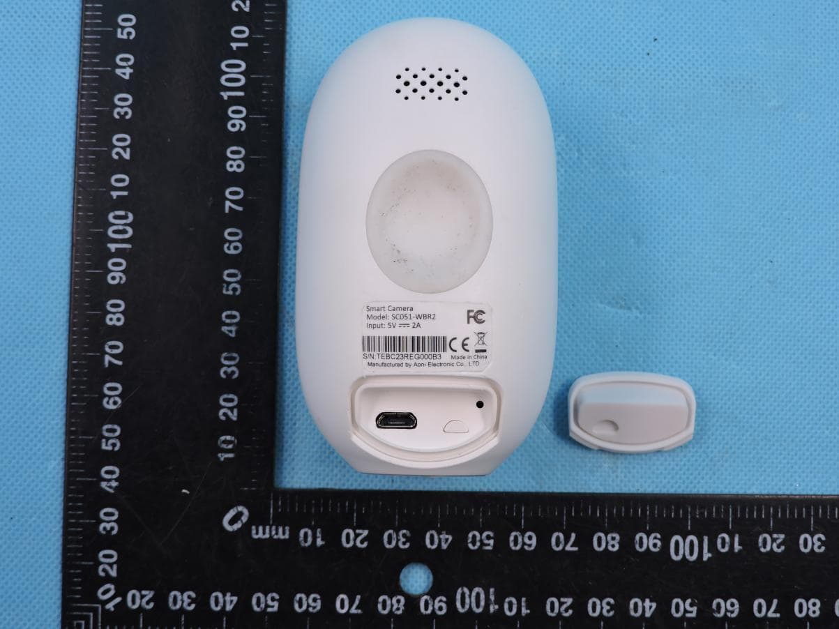 Smart Camera - FCC ID Z63-E93C - SHENZHEN AONI ELECTRONIC CO., LTD. (4)