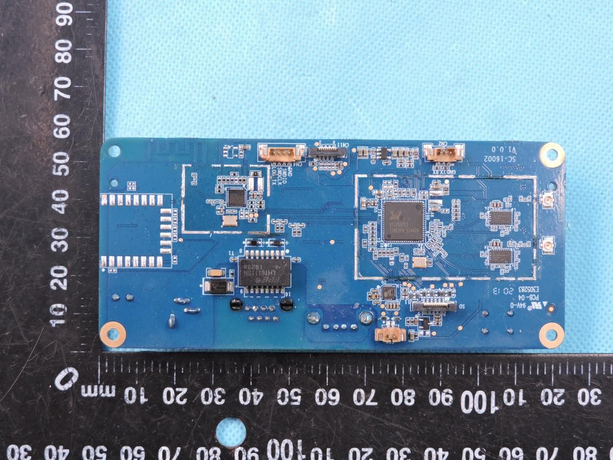 Base station - FCC ID Z63-E93F - SHENZHEN AONI ELECTRONIC CO., LTD. (2)