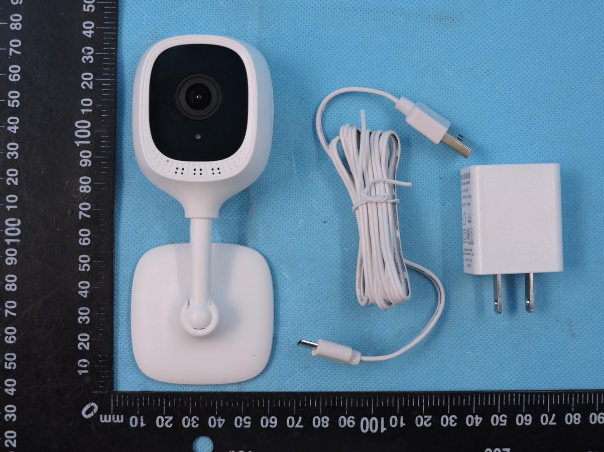 Smart Wireless Cube Camera - FCC ID Z63-E96F - SHENZHEN AONI ELECTRONIC CO., LTD. (3)