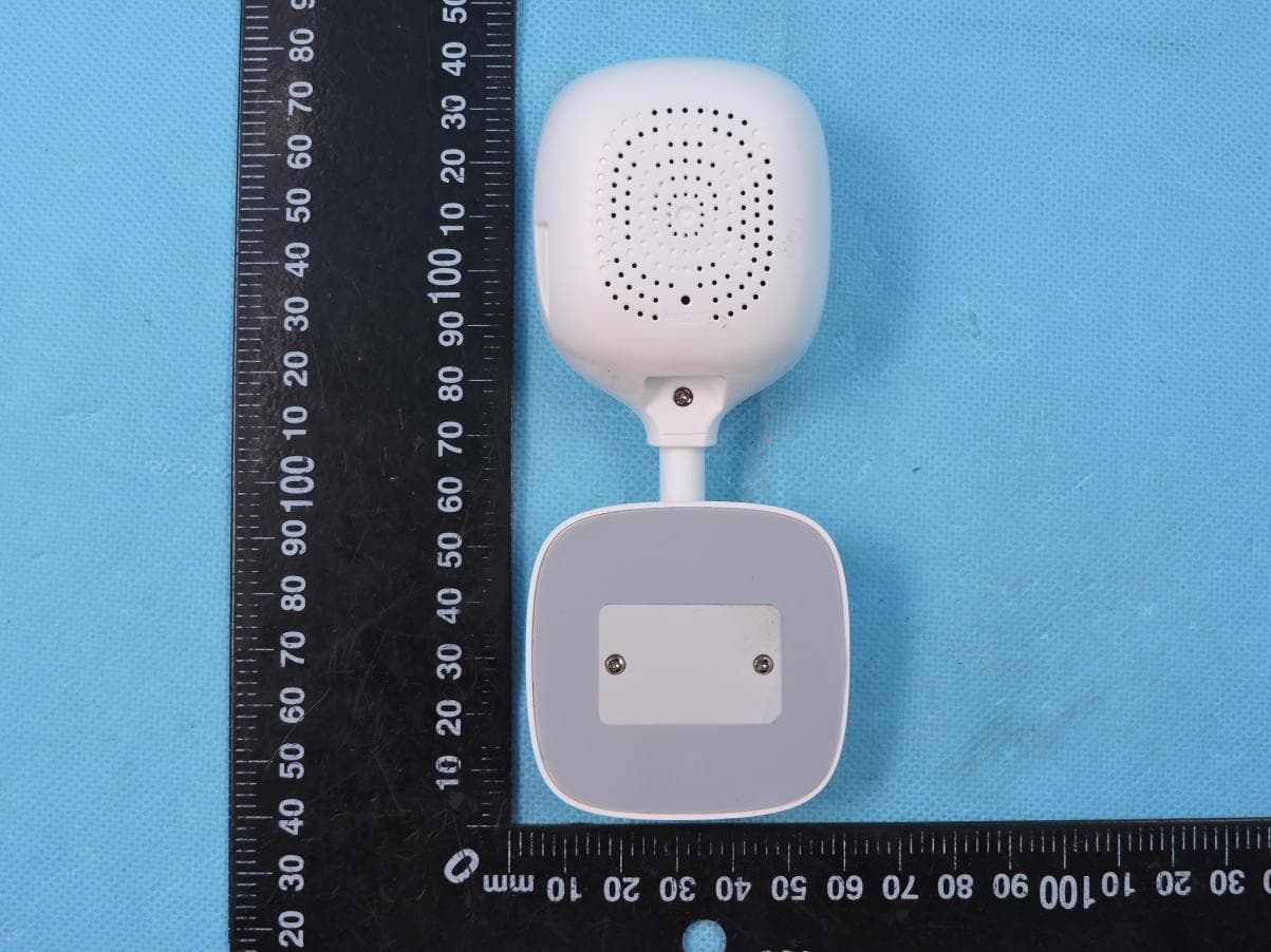 Smart Wireless Cube Camera - FCC ID Z63-E96F - SHENZHEN AONI ELECTRONIC CO., LTD.