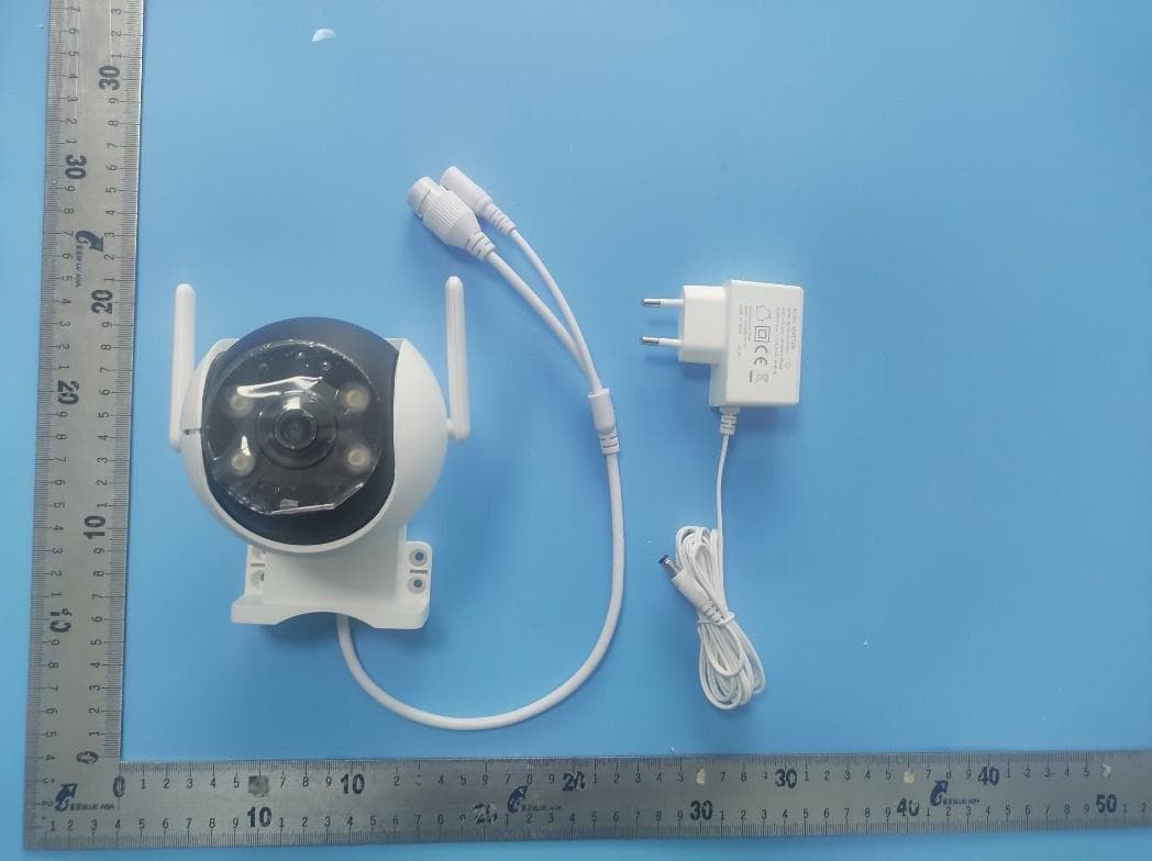 Smart Wireless P/T Camera - FCC ID Z63-ED03801 - SHENZHEN AONI ELECTRONIC CO., LTD. (5)