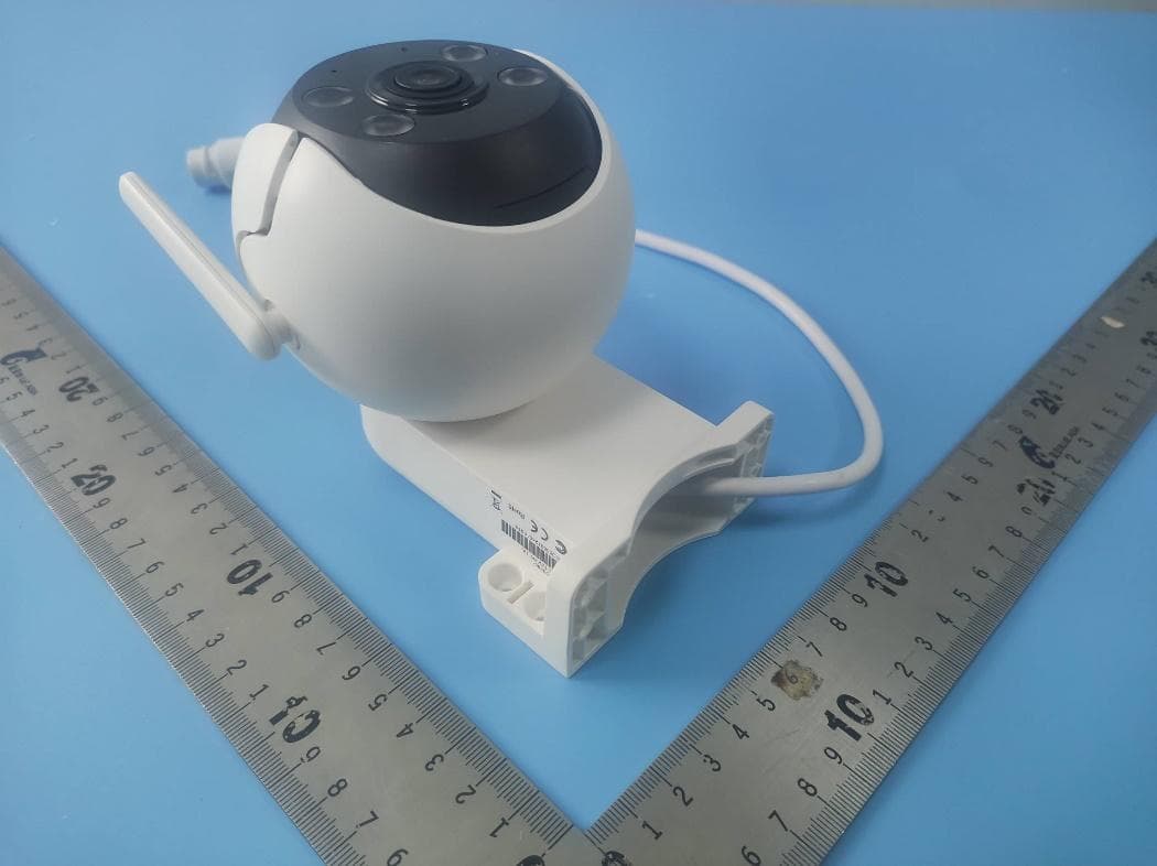 Smart Wireless P/T Camera - FCC ID Z63-ED03801 - SHENZHEN AONI ELECTRONIC CO., LTD. (4)