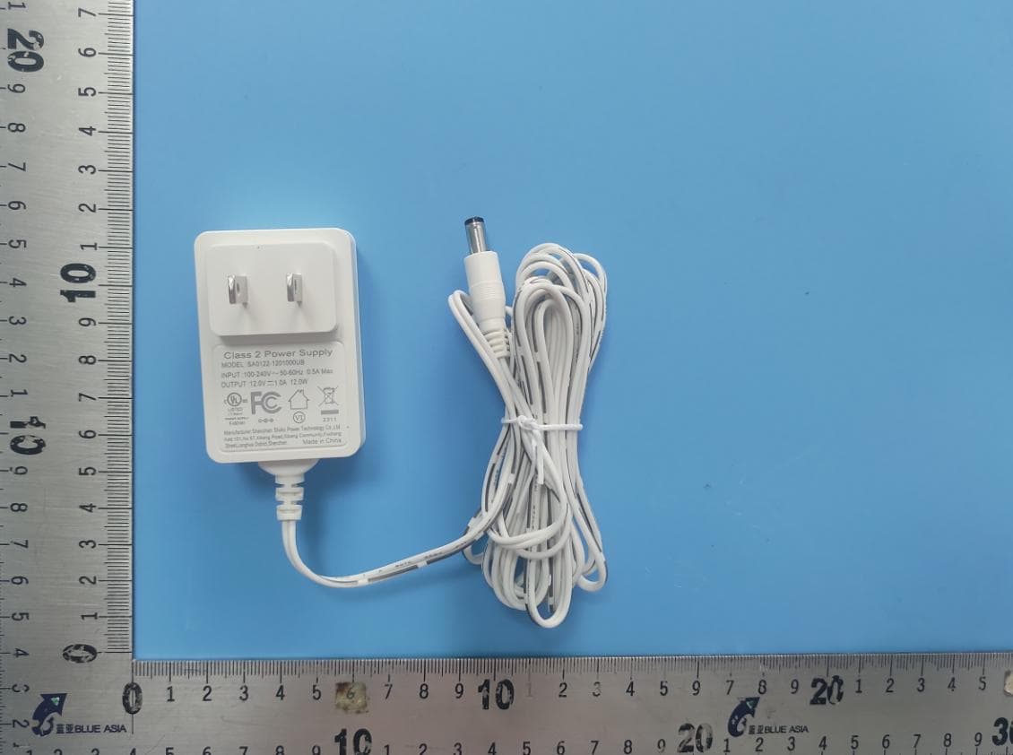 Smart Wireless P/T Camera - FCC ID Z63-ED03801 - SHENZHEN AONI ELECTRONIC CO., LTD.