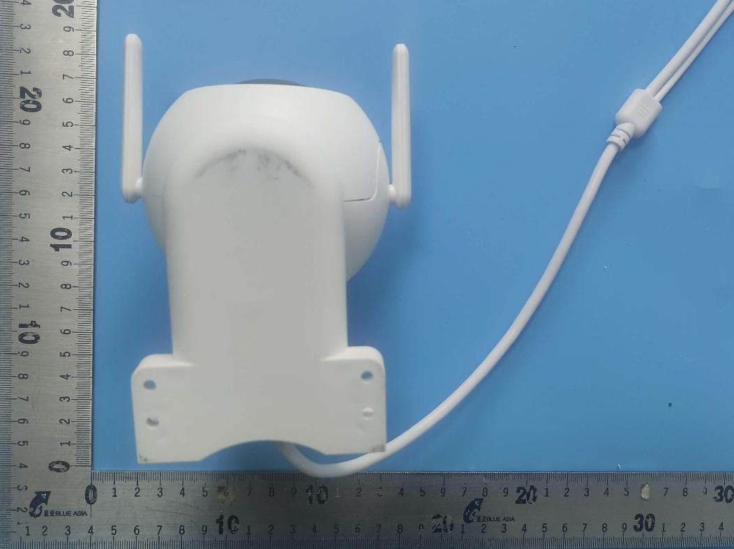 Smart Wireless P/T Camera - FCC ID Z63-ED03801 - SHENZHEN AONI ELECTRONIC CO., LTD. (3)