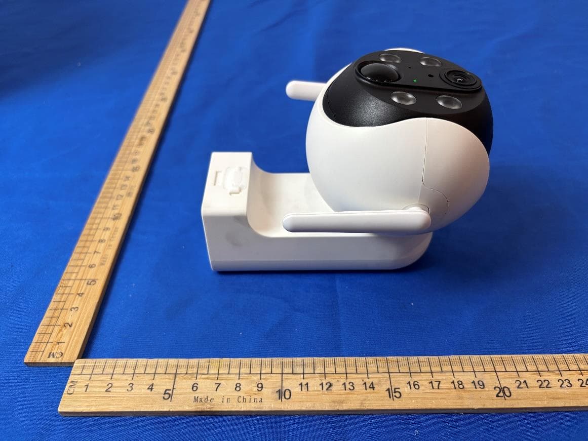 Smart Battery Wireless P/T Camera - FCC ID Z63-EL02302 - SHENZHEN AONI ELECTRONIC CO., LTD. (3)