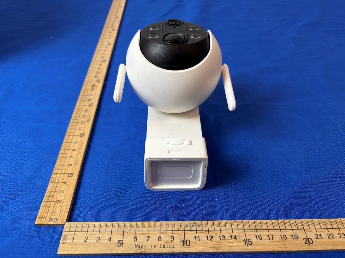 Smart Battery Wireless P/T Camera - FCC ID Z63-EL02302 - SHENZHEN AONI ELECTRONIC CO., LTD. (2)
