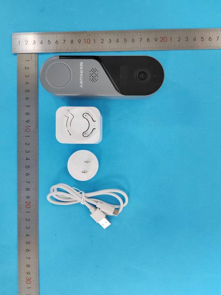 Smart Battery Doorbell Camera - FCC ID Z63-ER02301 - SHENZHEN AONI ELECTRONIC CO., LTD. (5)