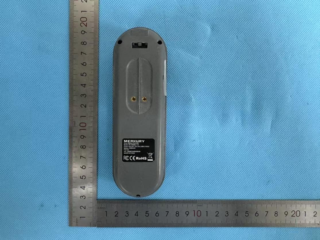 Smart Battery Doorbell Camera - FCC ID Z63-ER02301 - SHENZHEN AONI ELECTRONIC CO., LTD. (2)