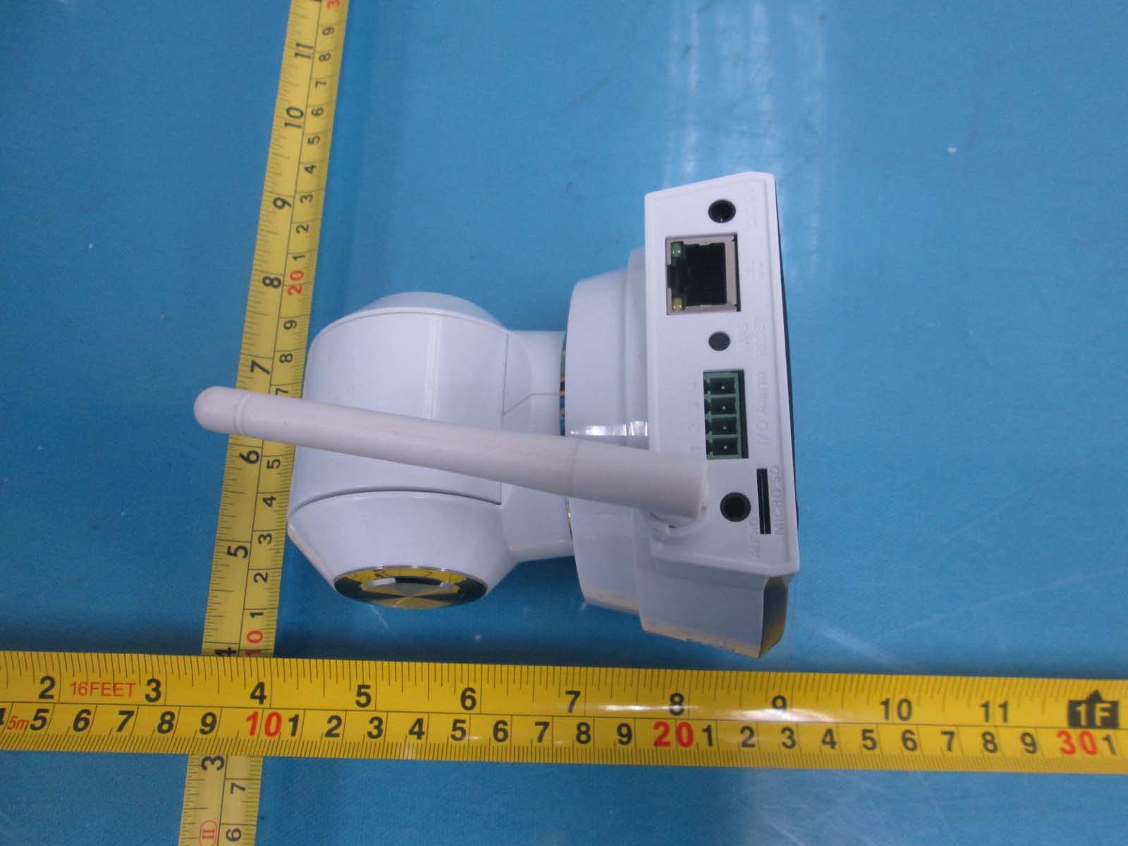 IP CAM - FCC ID Z63-IPC18 - SHENZHEN AONI ELECTRONIC CO., LTD.