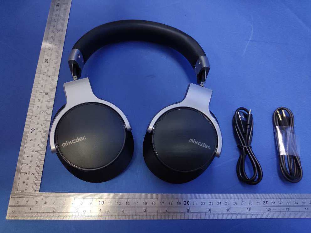 WIRELESS HEADPHONES - FCC ID Z63-K0MIXCDRE7 - SHENZHEN AONI ELECTRONIC CO., LTD. (3)