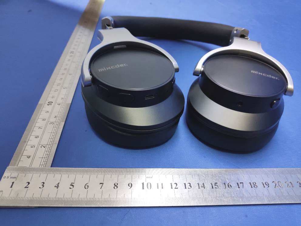 WIRELESS HEADPHONES - FCC ID Z63-K0MIXCDRE7 - SHENZHEN AONI ELECTRONIC CO., LTD. (2)