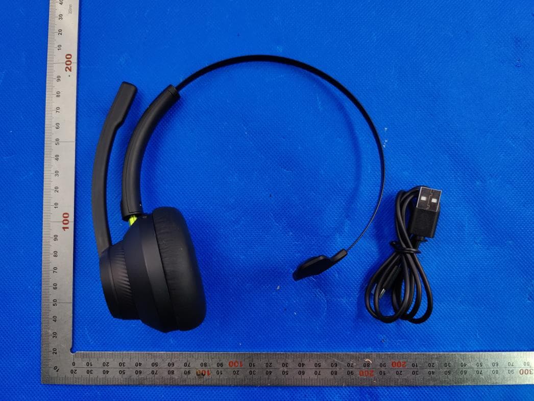 Wireless Headset - FCC ID Z63-M2B109 - SHENZHEN AONI ELECTRONIC CO., LTD. (5)