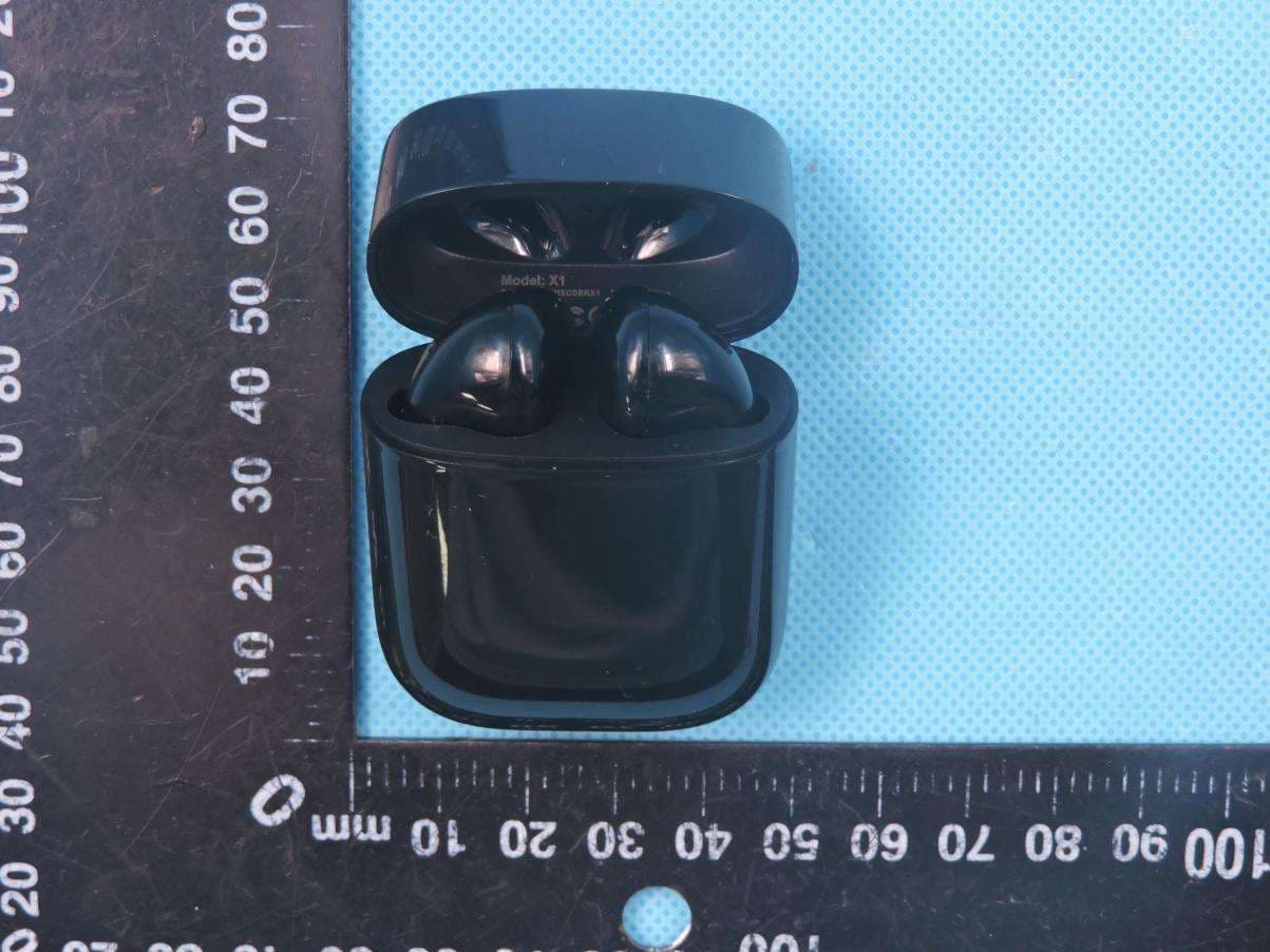 TRUE WIRELESS STEREO EARPHONES - FCC ID Z63-MIXCDERX1 - SHENZHEN AONI ELECTRONIC CO., LTD. (5)