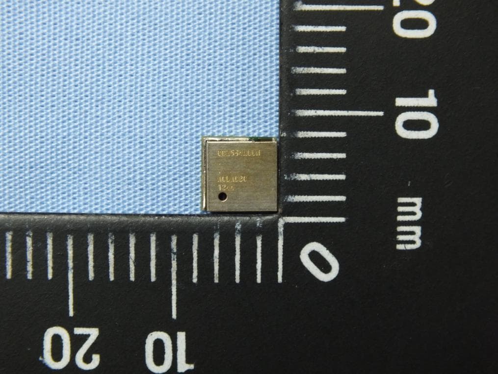 CC2564 Bluetooth HCI Module - FCC ID Z64-2564N - Texas Instruments Incorporated