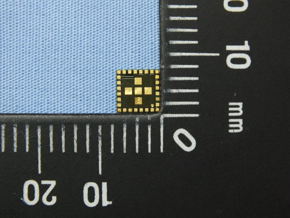 CC2564 Bluetooth HCI Module - FCC ID Z64-2564N - Texas Instruments Incorporated (2)