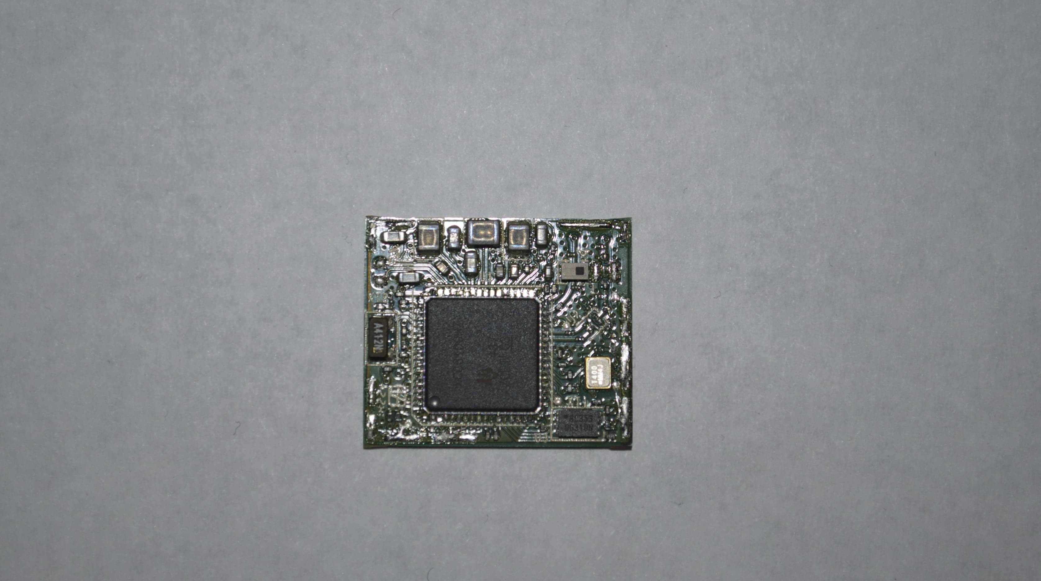 Radio Module - FCC ID Z64-CC3100MODR1 - Texas Instruments Incorporated (2)