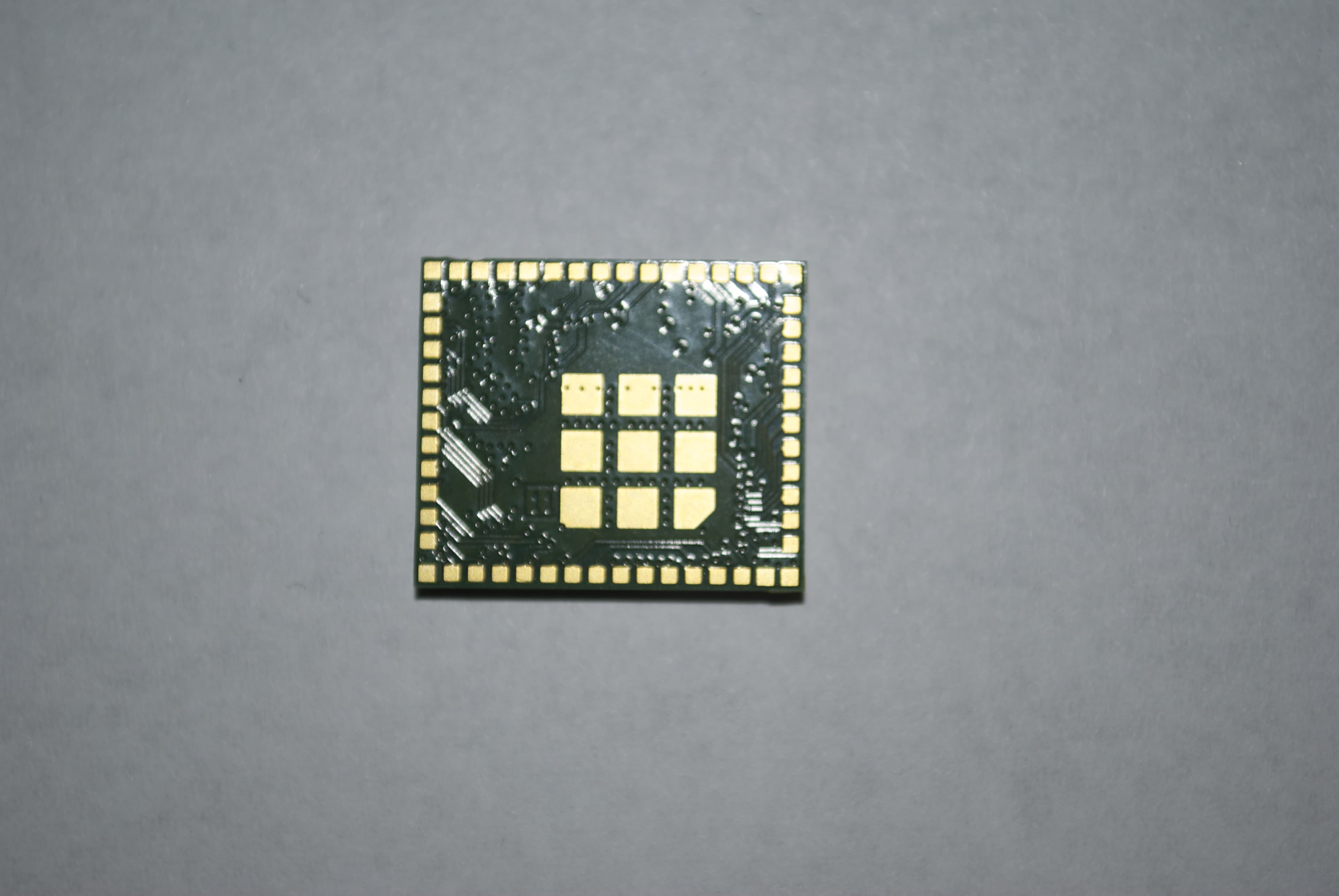 Radio Module - FCC ID Z64-CC3100MODR1 - Texas Instruments Incorporated