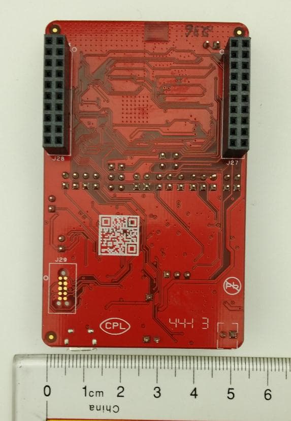 Evaluation board - FCC ID Z64-CC3X0XKIT - Texas Instruments Incorporated (2)