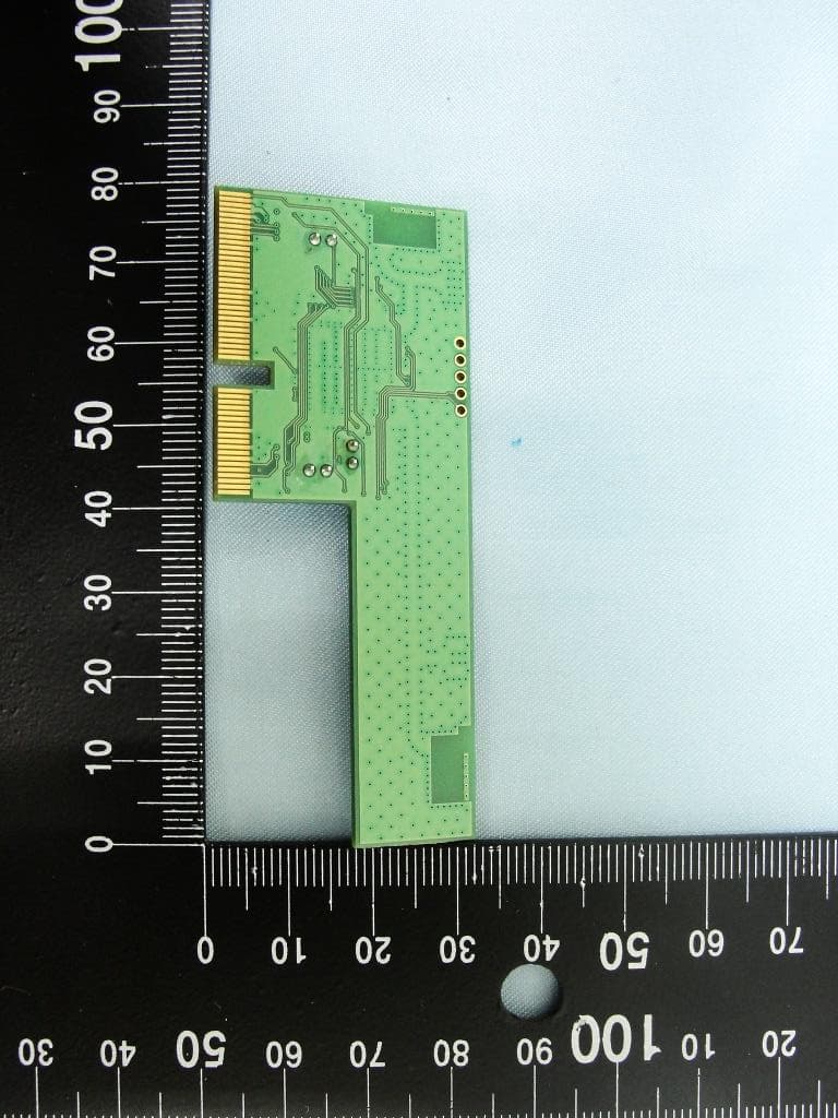 WiFi and Bluetooth Module - FCC ID Z64-WL1835MOD - Texas Instruments Incorporated (2)