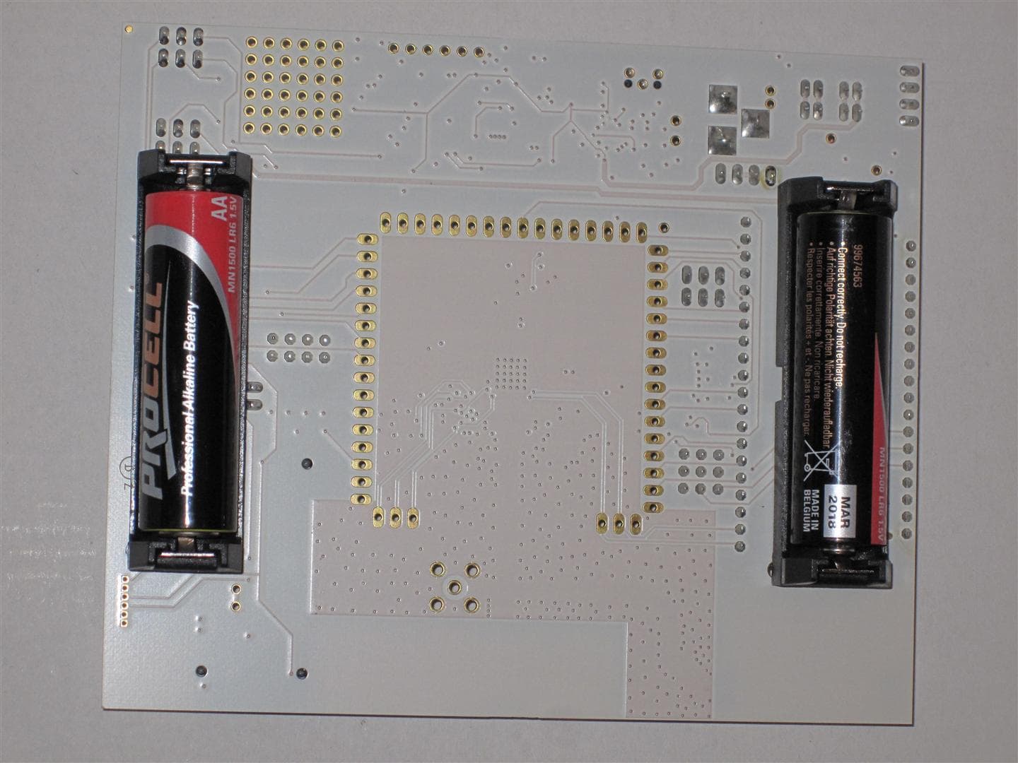 The MSP-EXP430F6137R9 is a development tool for TI less than 1GHz CC430F6137 System-on-Chip. - FCC ID Z64EXP4F6137R9 - Texas Instruments Incorporated (2)