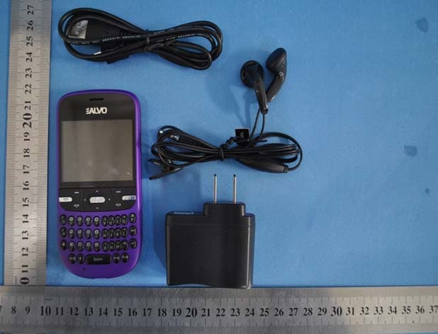 MOBILE PHONE - FCC ID Z6PALVOCOOL - DELTA NETWORK PTE. LTD. (4)