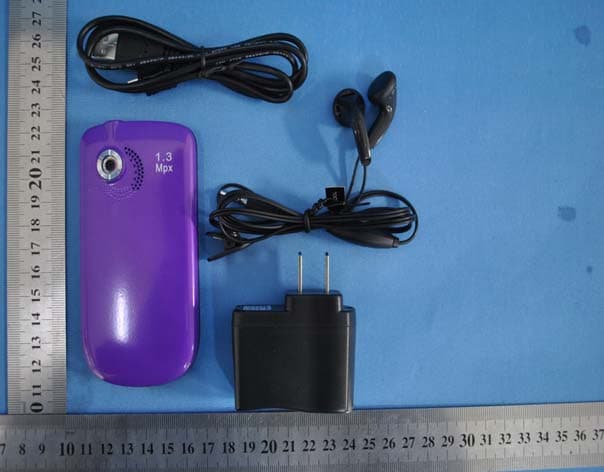 MOBILE PHONE - FCC ID Z6PALVOCOOL - DELTA NETWORK PTE. LTD. (5)