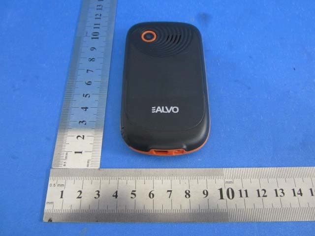 Mobile Phone - FCC ID Z6PALVOMINIGIO - DELTA NETWORK PTE. LTD. (4)