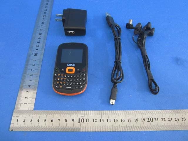 Mobile Phone - FCC ID Z6PALVOMINIGIO - DELTA NETWORK PTE. LTD. (2)