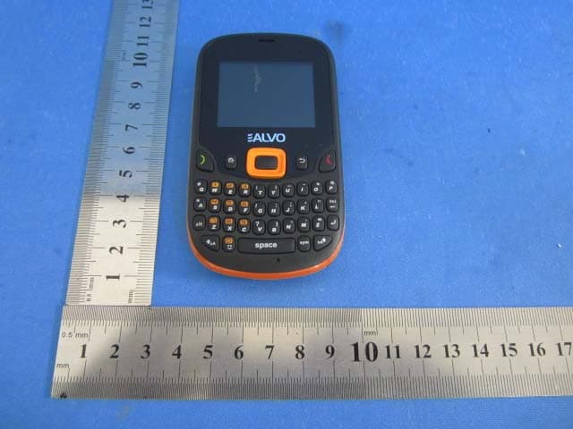 Mobile Phone - FCC ID Z6PALVOMINIGIO - DELTA NETWORK PTE. LTD.