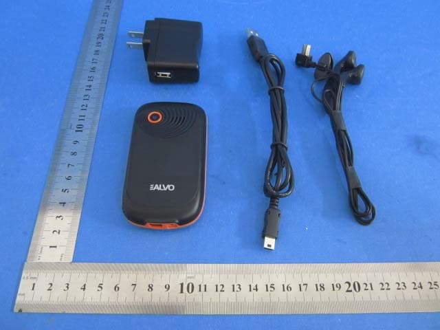 Mobile Phone - FCC ID Z6PALVOMINIGIO - DELTA NETWORK PTE. LTD. (3)
