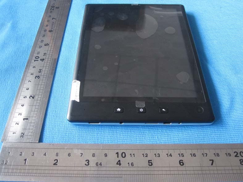 MID - FCC ID Z6PALVOSMARTPAD2 - DELTA NETWORK PTE. LTD.