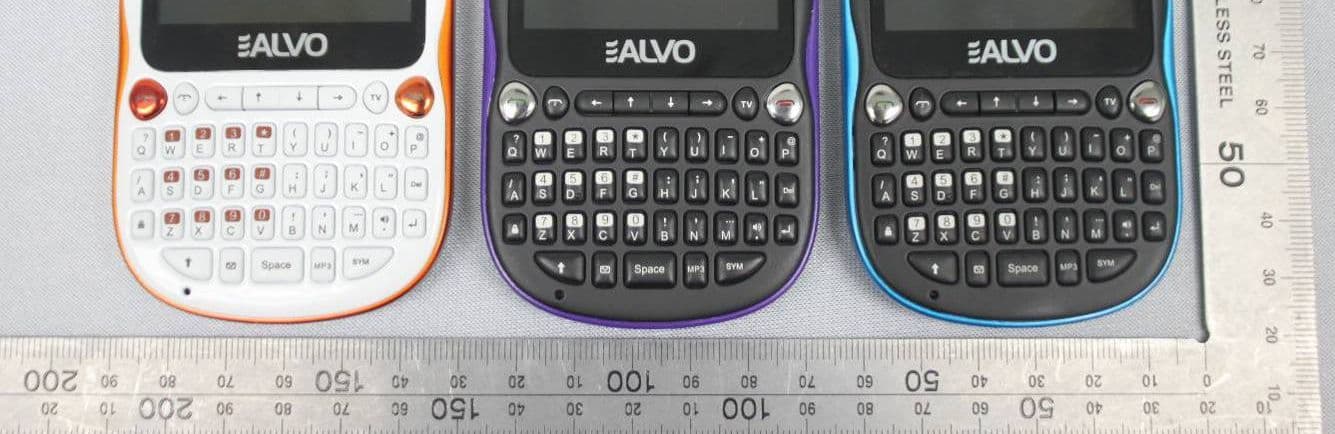 MOBILE PHONE - FCC ID Z6PALVOXERO - DELTA NETWORK PTE. LTD.