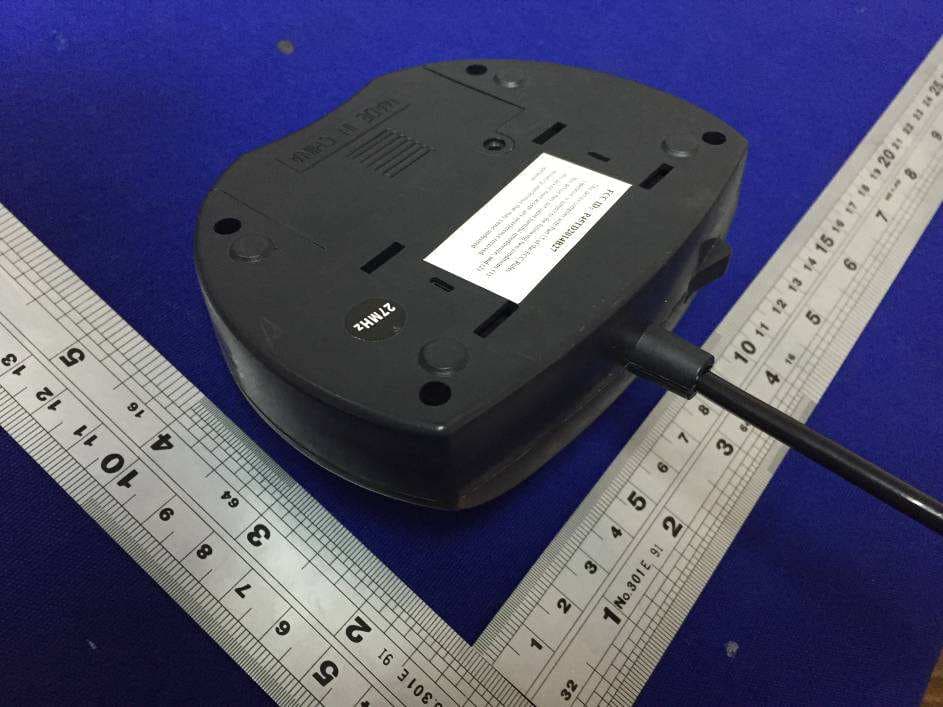 Toy RC Monster Spinning Car - FCC ID Z6QFC09515A27A - GUANGDONG FEILUN TECHNOLOGY INDUSTRIAL CO., LTD. (3)
