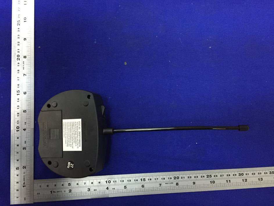 Toy RC Monster Spinning Car - FCC ID Z6QFC09515A27A - GUANGDONG FEILUN TECHNOLOGY INDUSTRIAL CO., LTD. (4)