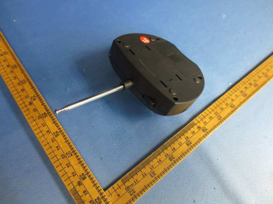 RC Monster car/Thunder Tumbler - FCC ID Z6QFC09527 - GUANGDONG FEILUN TECHNOLOGY INDUSTRIAL CO., LTD. (2)