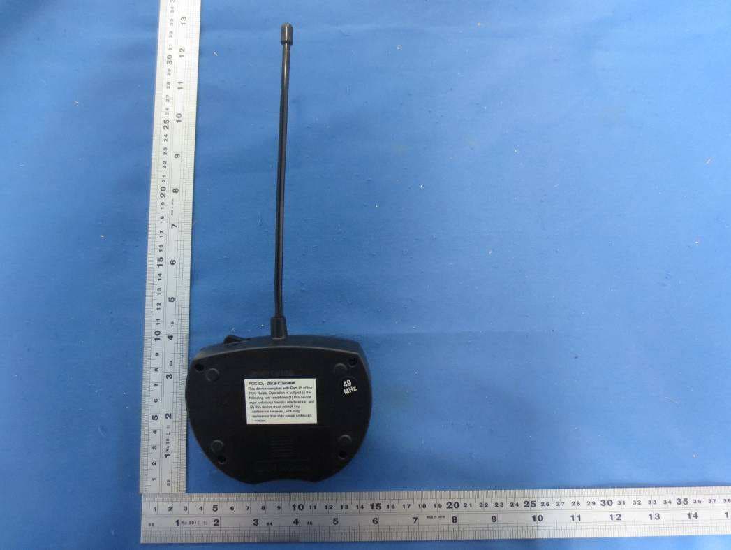 RC Monster Car - FCC ID Z6QFC09549A - GUANGDONG FEILUN TECHNOLOGY INDUSTRIAL CO., LTD. (5)