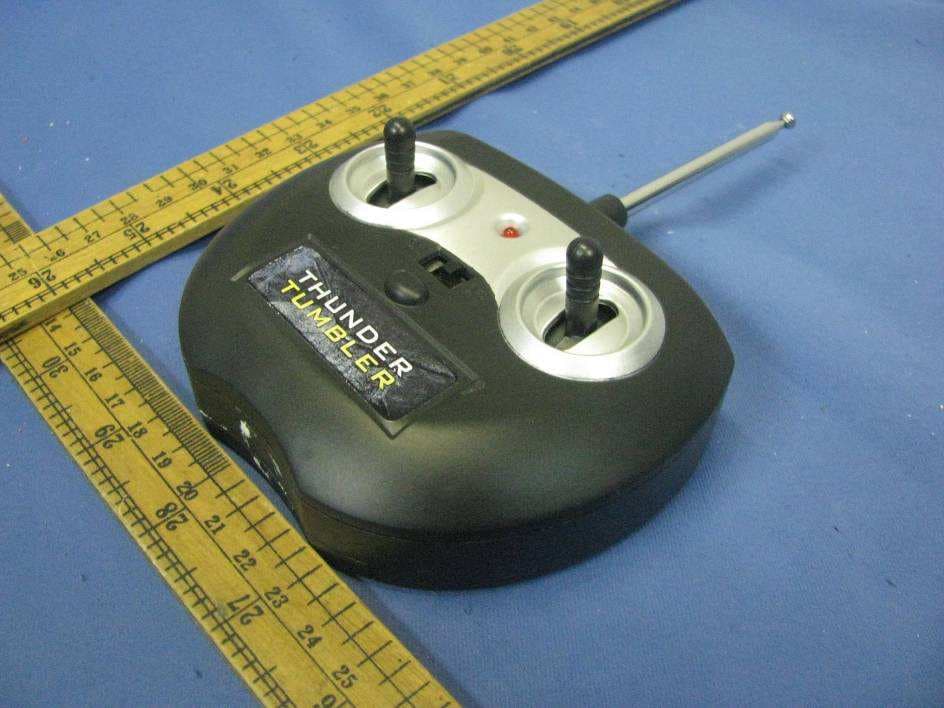 Toy RC Monster Spinning Car - FCC ID Z6QFL09527 - GUANGDONG FEILUN TECHNOLOGY INDUSTRIAL CO., LTD.