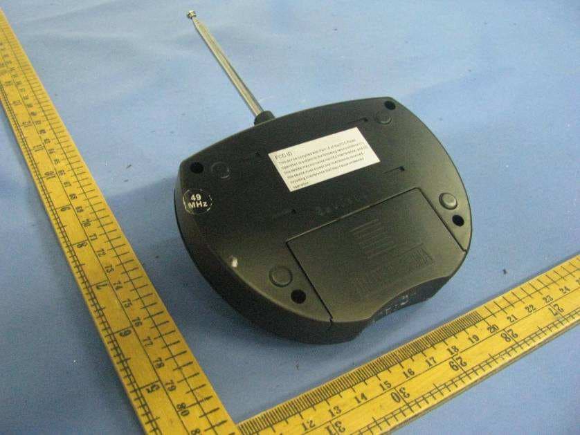 Toy RC Monster Spinning Car - FCC ID Z6QFL09549 - GUANGDONG FEILUN TECHNOLOGY INDUSTRIAL CO., LTD. (2)