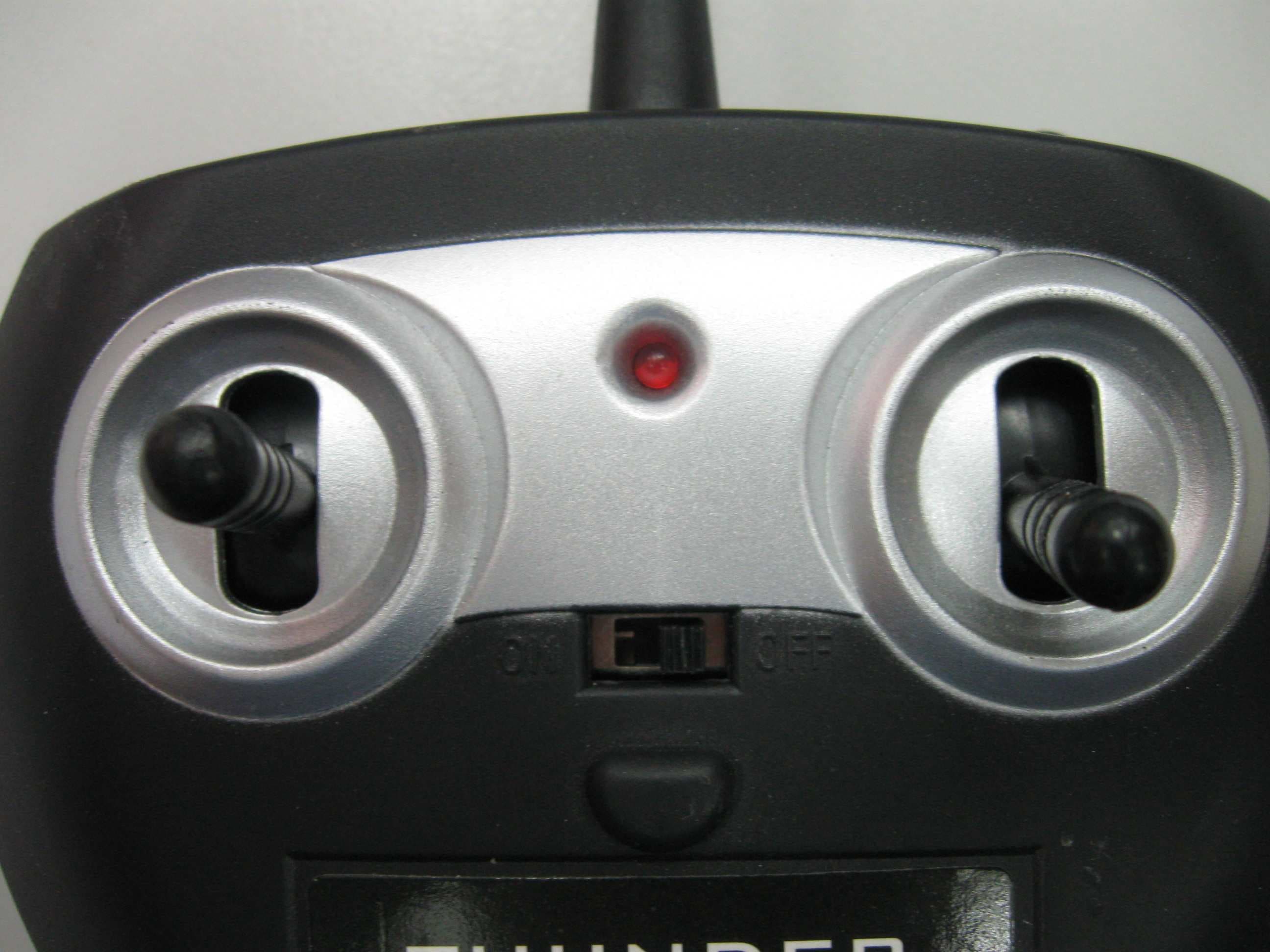 Remote Controller for Toy - FCC ID Z6QFL164585449 - GUANGDONG FEILUN TECHNOLOGY INDUSTRIAL CO., LTD.