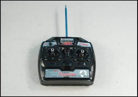 Remote Control Plane - FCC ID Z6QGDFL85717755 - GUANGDONG FEILUN TECHNOLOGY INDUSTRIAL CO., LTD.