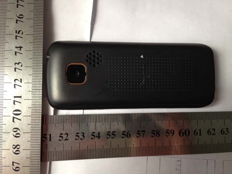 Mobile Phone - FCC ID Z6RSMFB203 - Social Mobile Telecommunications (3)