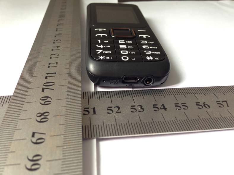 Mobile Phone - FCC ID Z6RSMFB203 - Social Mobile Telecommunications (5)