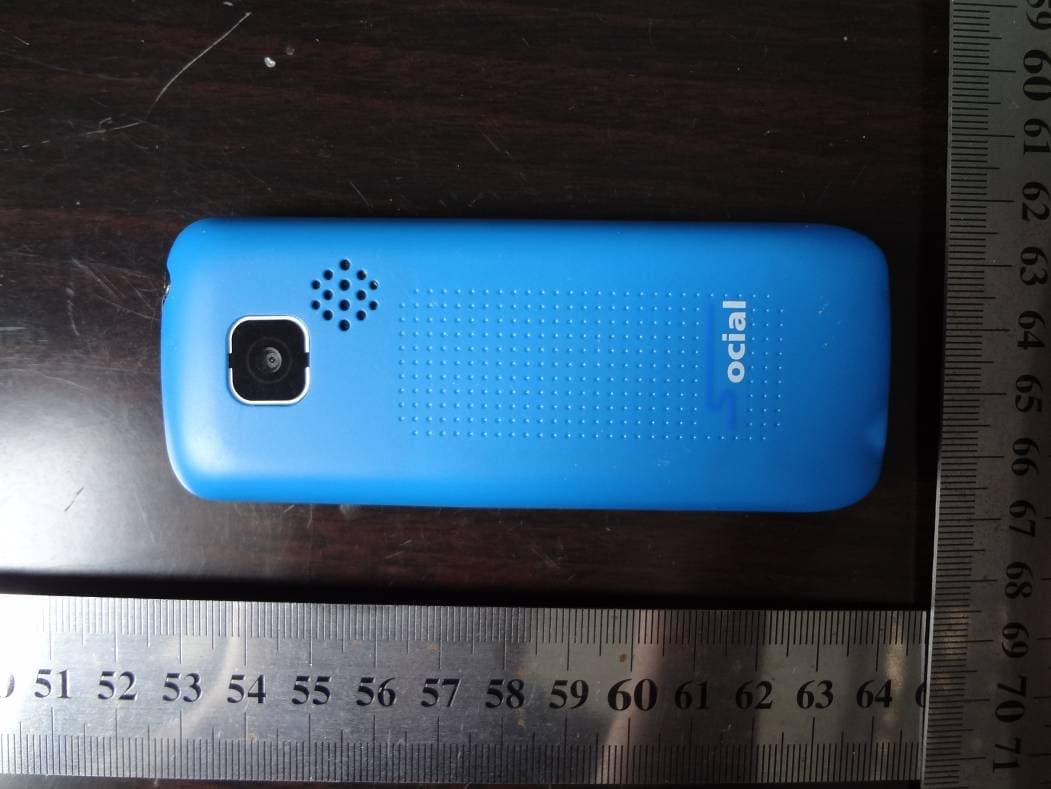 GSM MOBILE PHONE - FCC ID Z6RSMFB203A - Social Mobile Telecommunications (3)