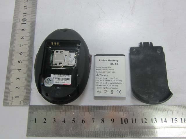 GPS Tracker - FCC ID Z6VXT107 - Shenzhen Xexun Technology Co., Ltd. (1)