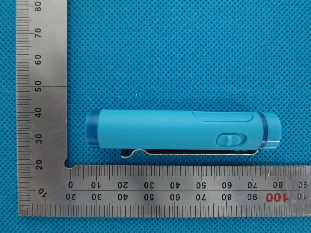 Bluetooth remoter - FCC ID Z79ABS4 - HongKong AtoB Co. Ltd. (2)