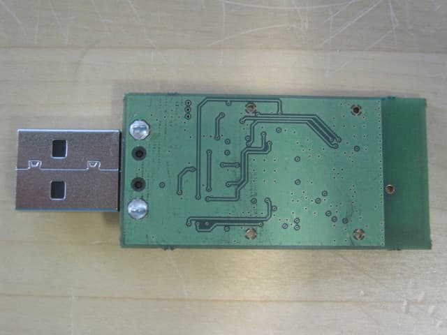 USB Dongle - FCC ID Z7H-EMBZ2531PAUSB - EMBIT SRL - EMBEDDED & WIRELESS SOLUTIONS (2)