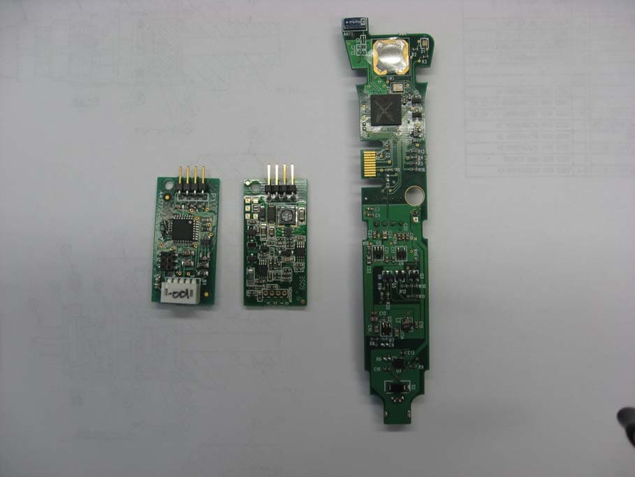 Probe Radio Board - FCC ID Z7KWP0082011 - Dwyer Instruments, Inc. (2)