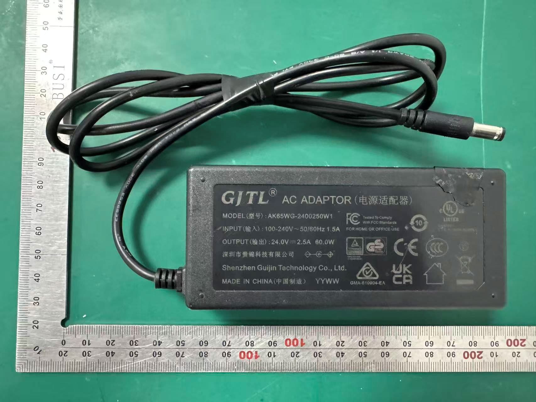 Card printer - FCC ID Z7ODC4100PRO - Jiangmen Dascom Computer Peripherals Co.,Ltd. (2)