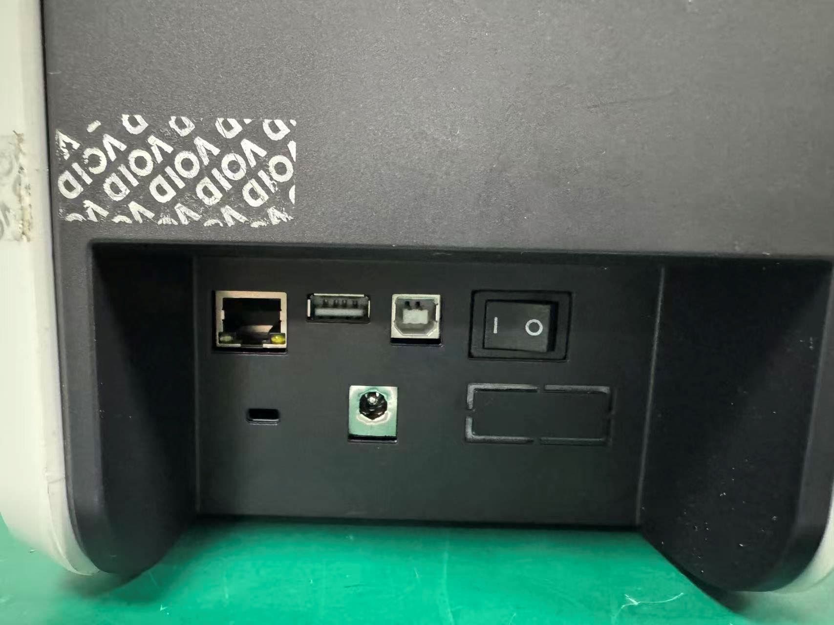 Card printer - FCC ID Z7ODC4100PRO - Jiangmen Dascom Computer Peripherals Co.,Ltd. (4)
