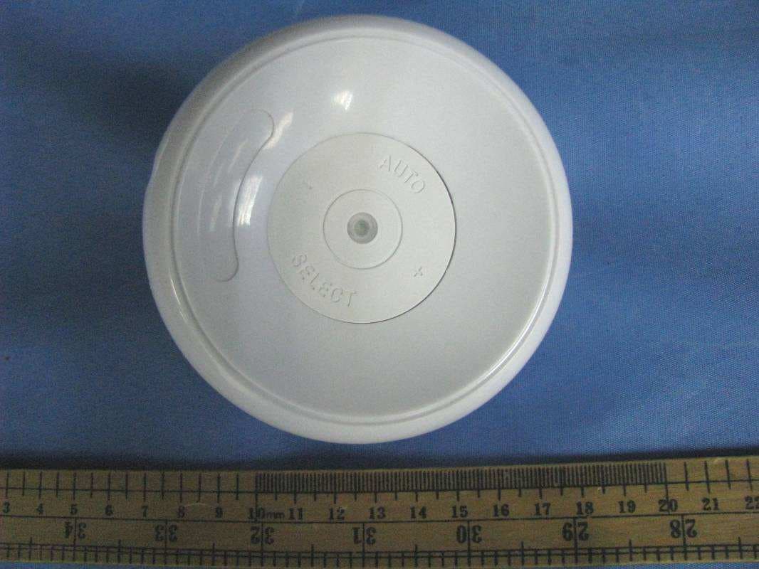 PEE ALARM - FCC ID Z7P-BAS0101-R - KEEN LEAGUE MANUFACTURING LIMITED